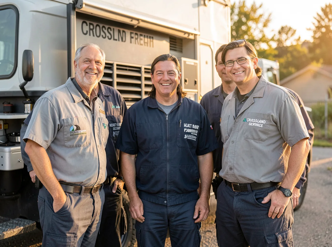 Heat Pump Installation company in Mill Creek, PA