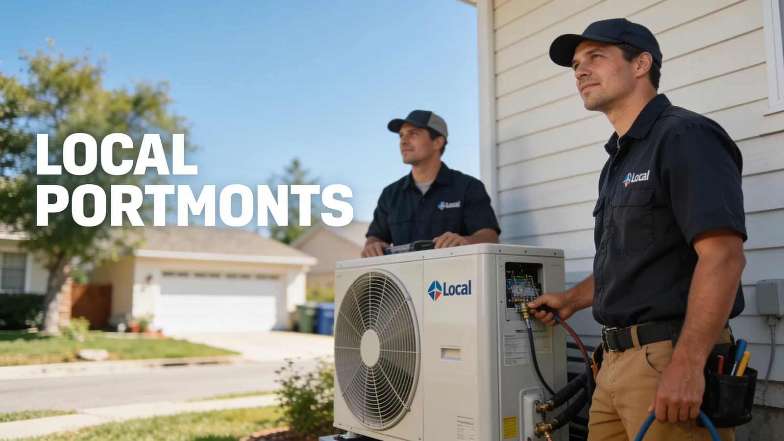 Heat Pump Installation in Mill Creek, PA near me